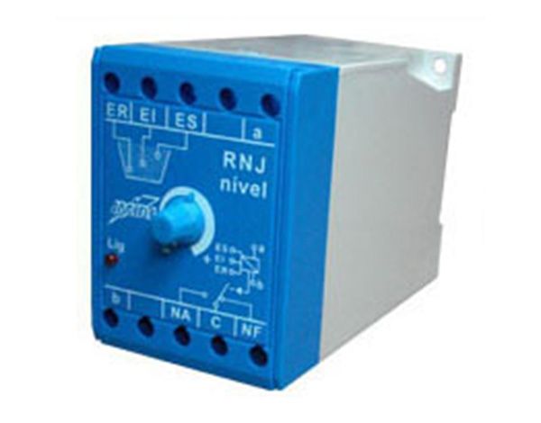 RNJ - Relé Controlador de Nível de Líquidos Cx. Larga